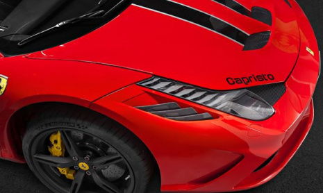 Тюнинг Ferrari 458 Speciale от Capristo